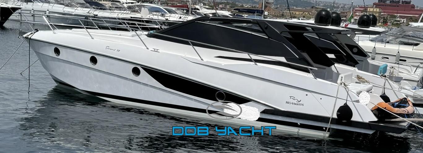 2019 Rio Yachts Parana 38
