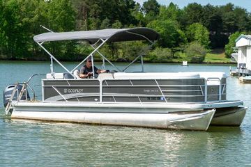 2023 Godfrey Sweetwater 2186 C