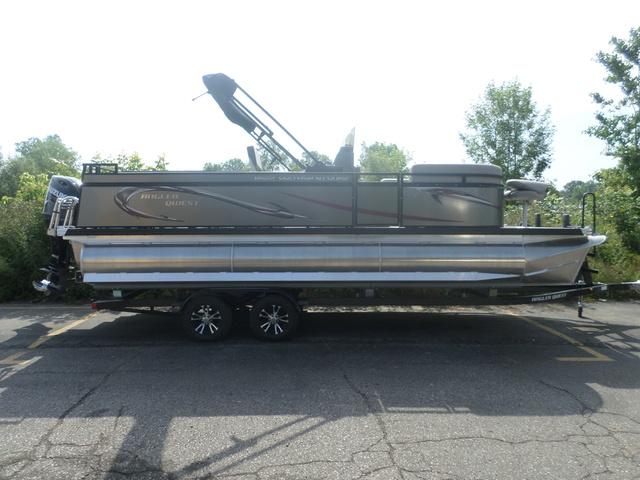 2024 Angler Qwest 8522 Fish N Cruise