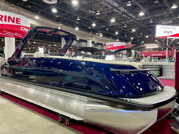 2025 Harris Crowne SL 250