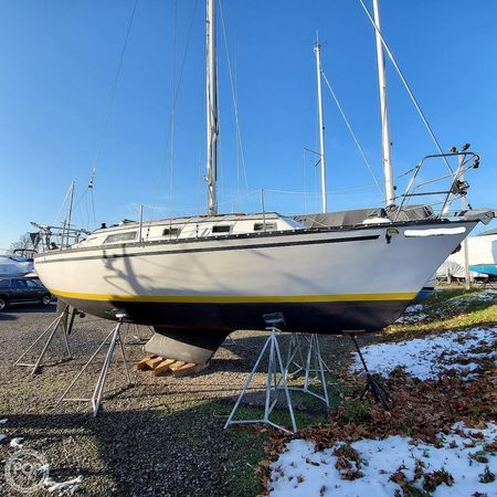 1978 Hunter 30 North Rose Stati Uniti Boats Com 1978 Hunter 30 North Rose Stati Uniti Boats Com