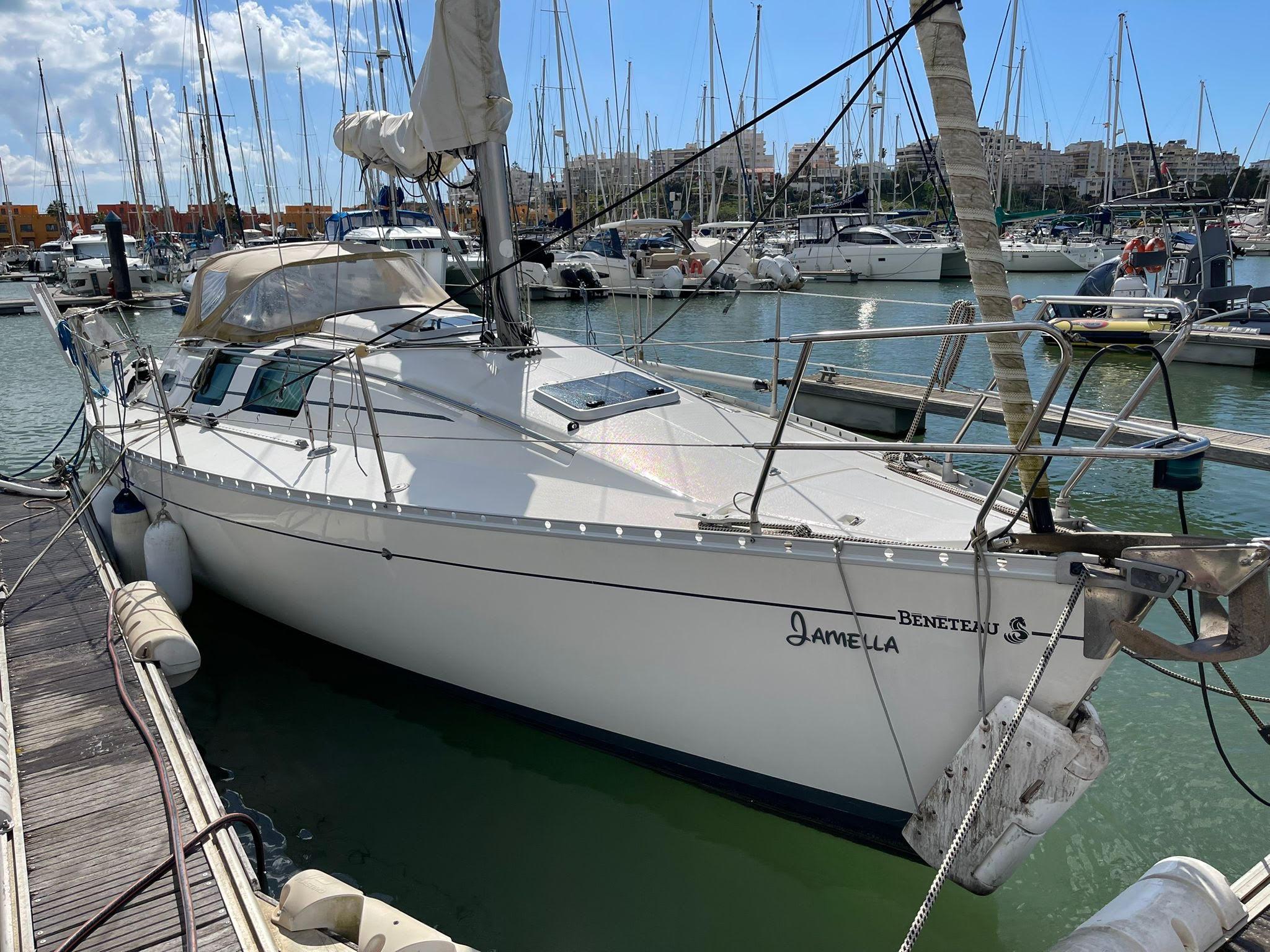 1992 Beneteau First 32.5