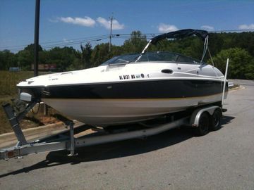 2004 Regal 2400 Bowrider
