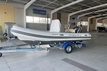 2017 Capelli Tempest 505 Easy