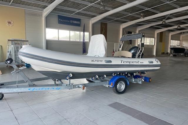 2017 Capelli Tempest 505 Easy