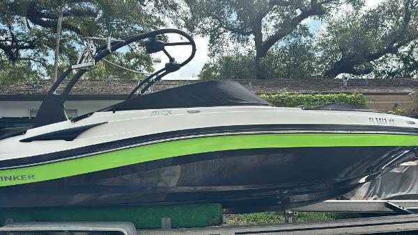 2019 Rinker 21QX BR