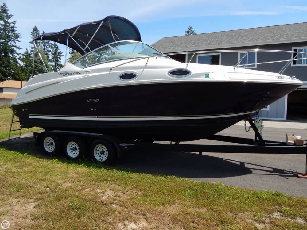 2006 Sea Ray 240 Sundancer, Bremerton Washington - boats.com