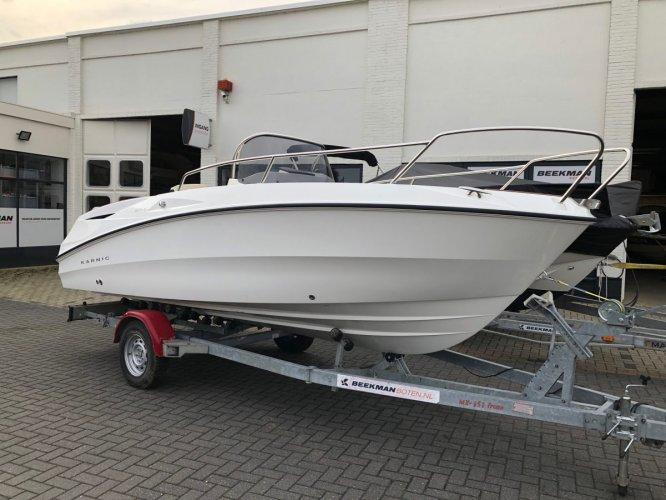 Karnic 1851 Mkii Open Boats For Sale - Boats.com