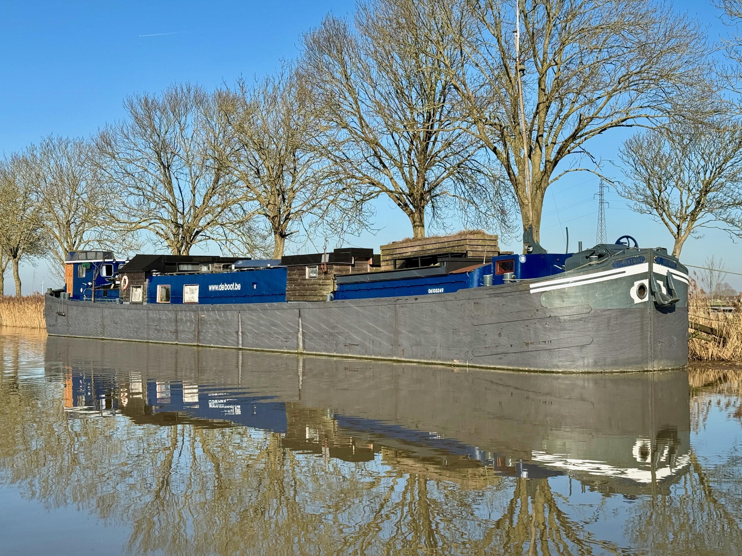 Spits (Péniche) Spits - Péniche - Barge