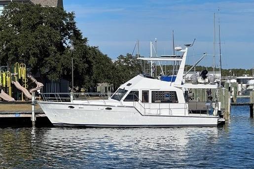 2007 Island Pilot 395