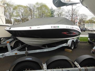 2008 Yamaha Boats SX210
