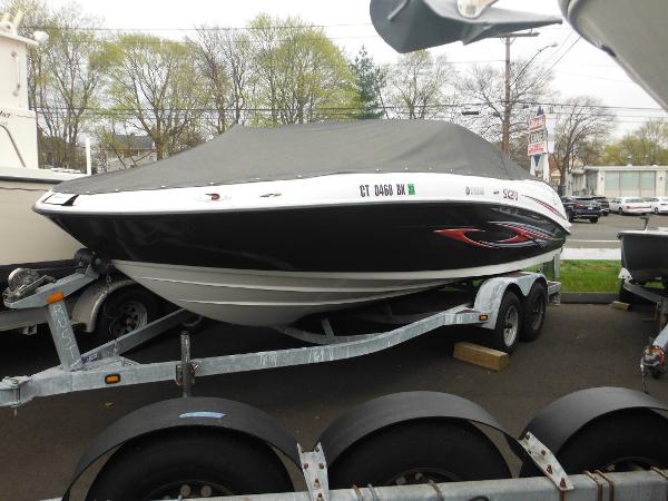 2008 Yamaha Boats SX210