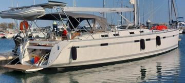 2010 Bavaria Cruiser 55