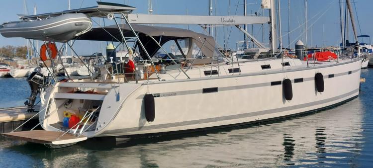 2010 Bavaria Cruiser 55