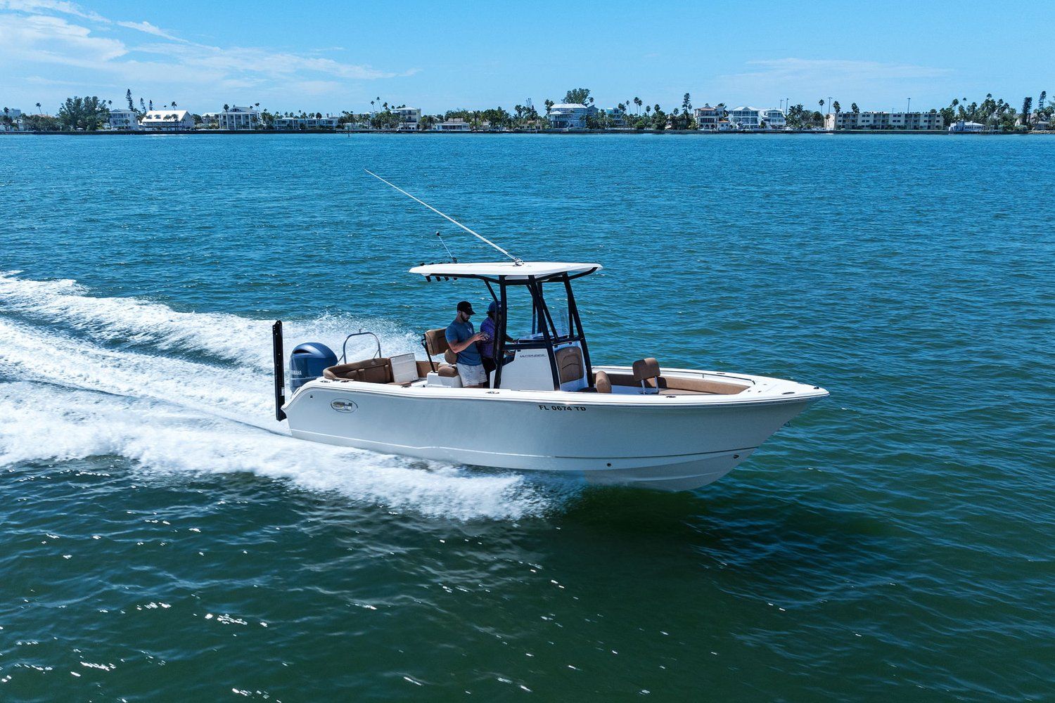 2022 Sea Hunt Ultra 229 SE