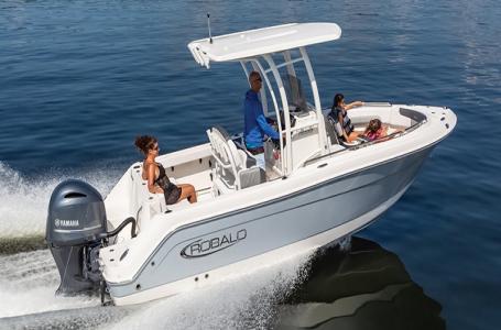 Robalo Explorer R222EX