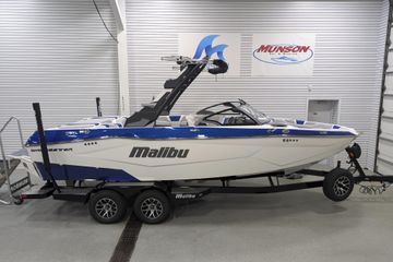 2026 Malibu Wakesetter 22 LSV