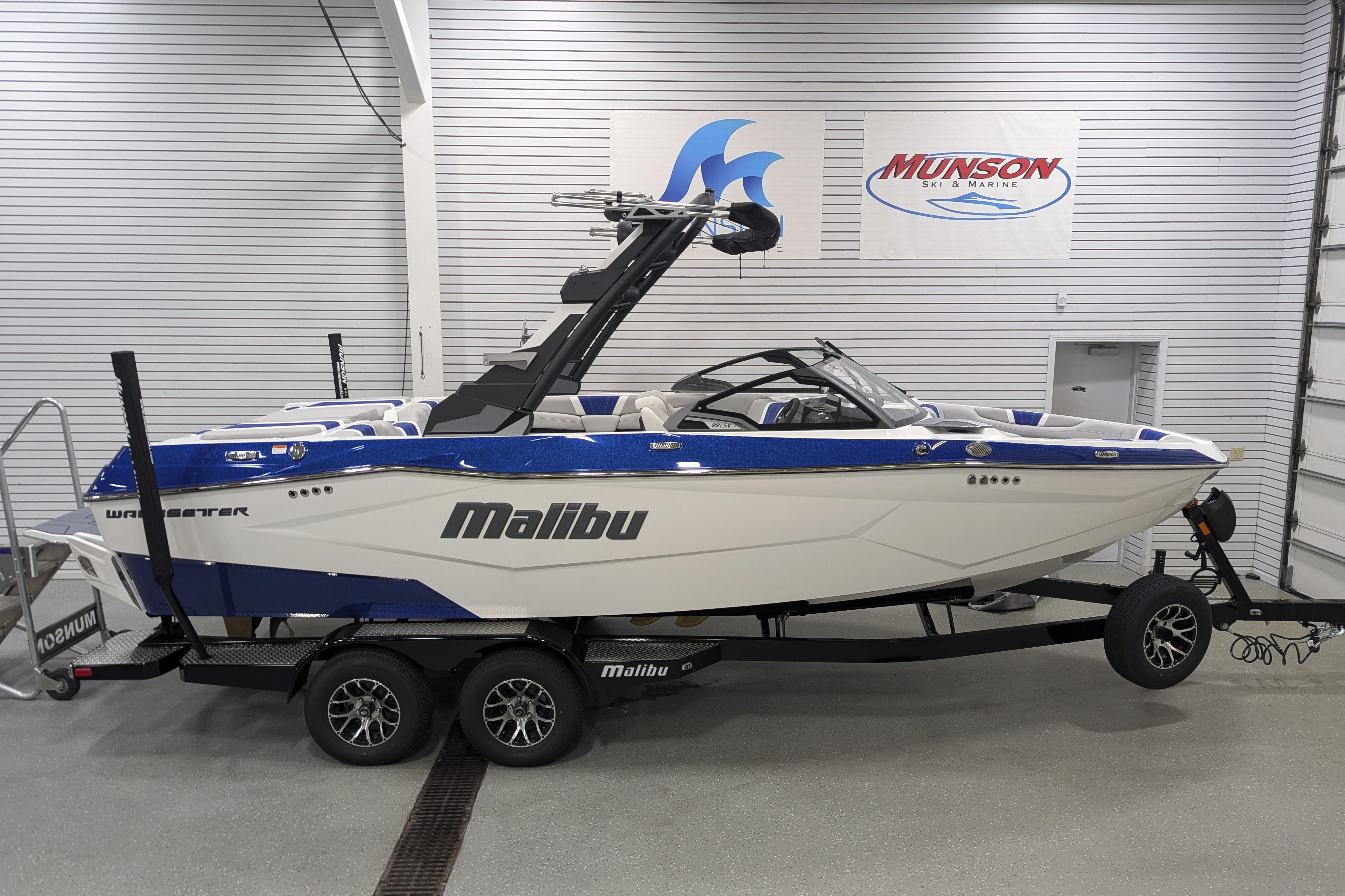 2026 Malibu Wakesetter 22 LSV