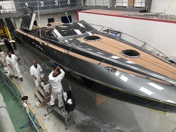 2012 Hunton XRS43
