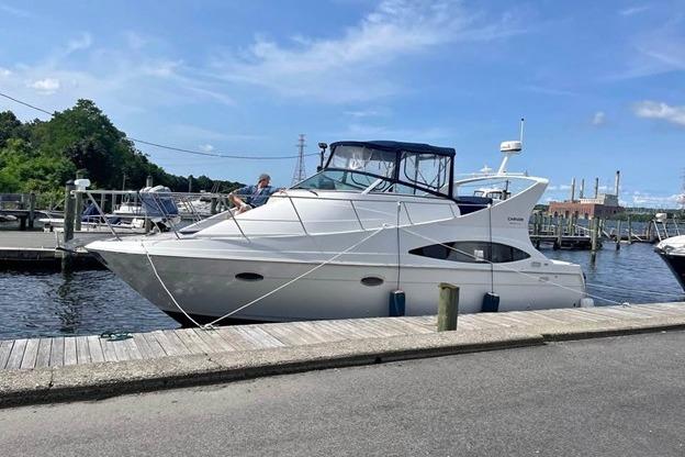 1999 Carver Mariner 350