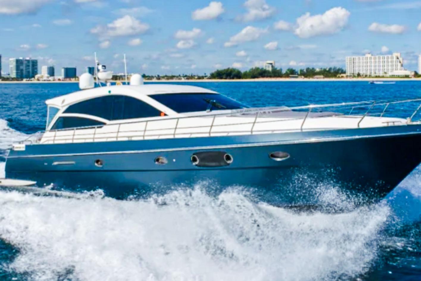 2011 Uniesse 55S