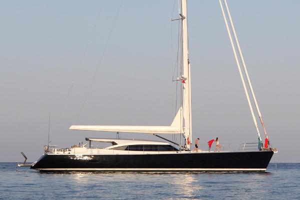 2012 Alia Yachts Cruising sloop