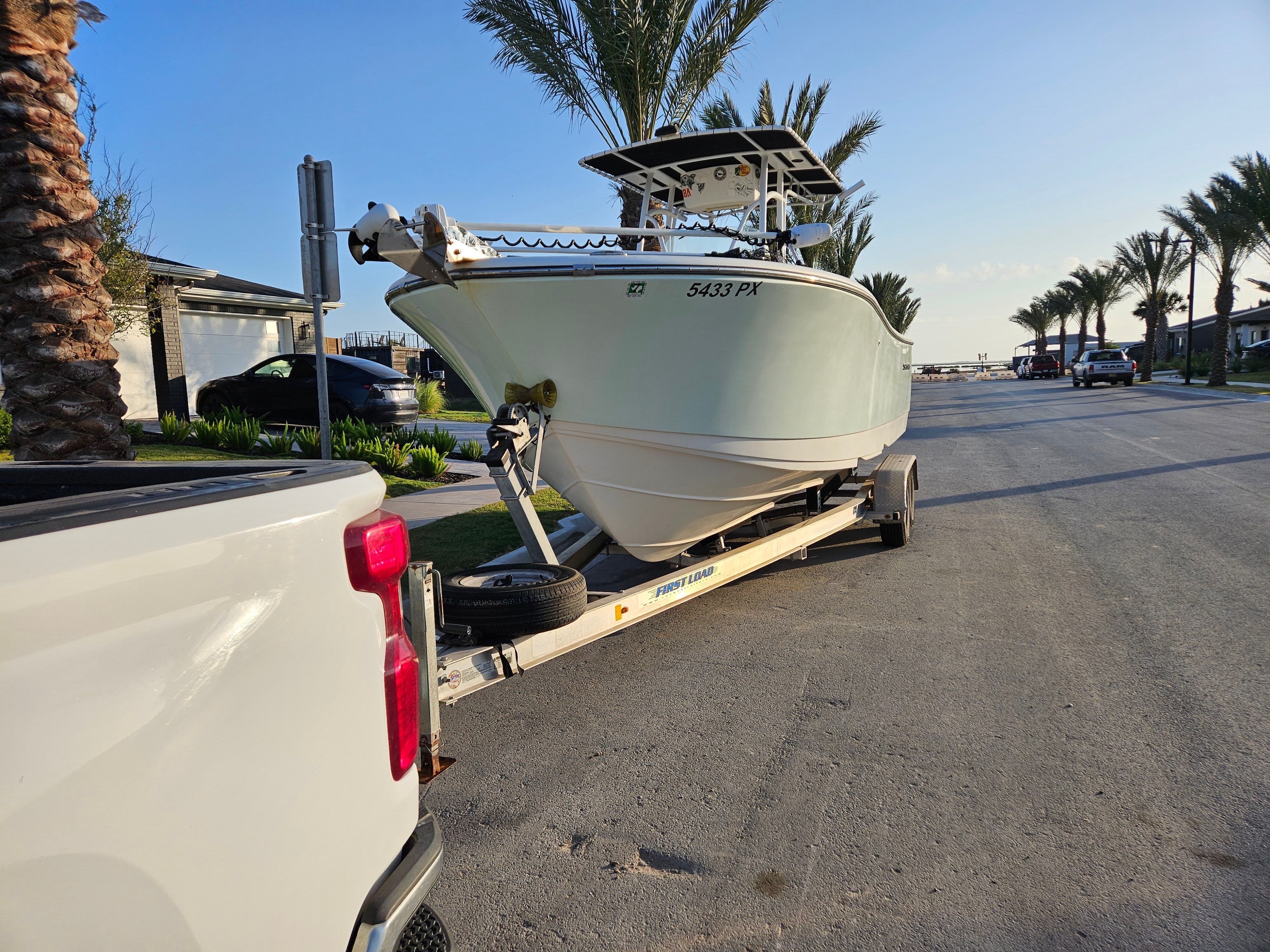 2014 Sea Born SX239