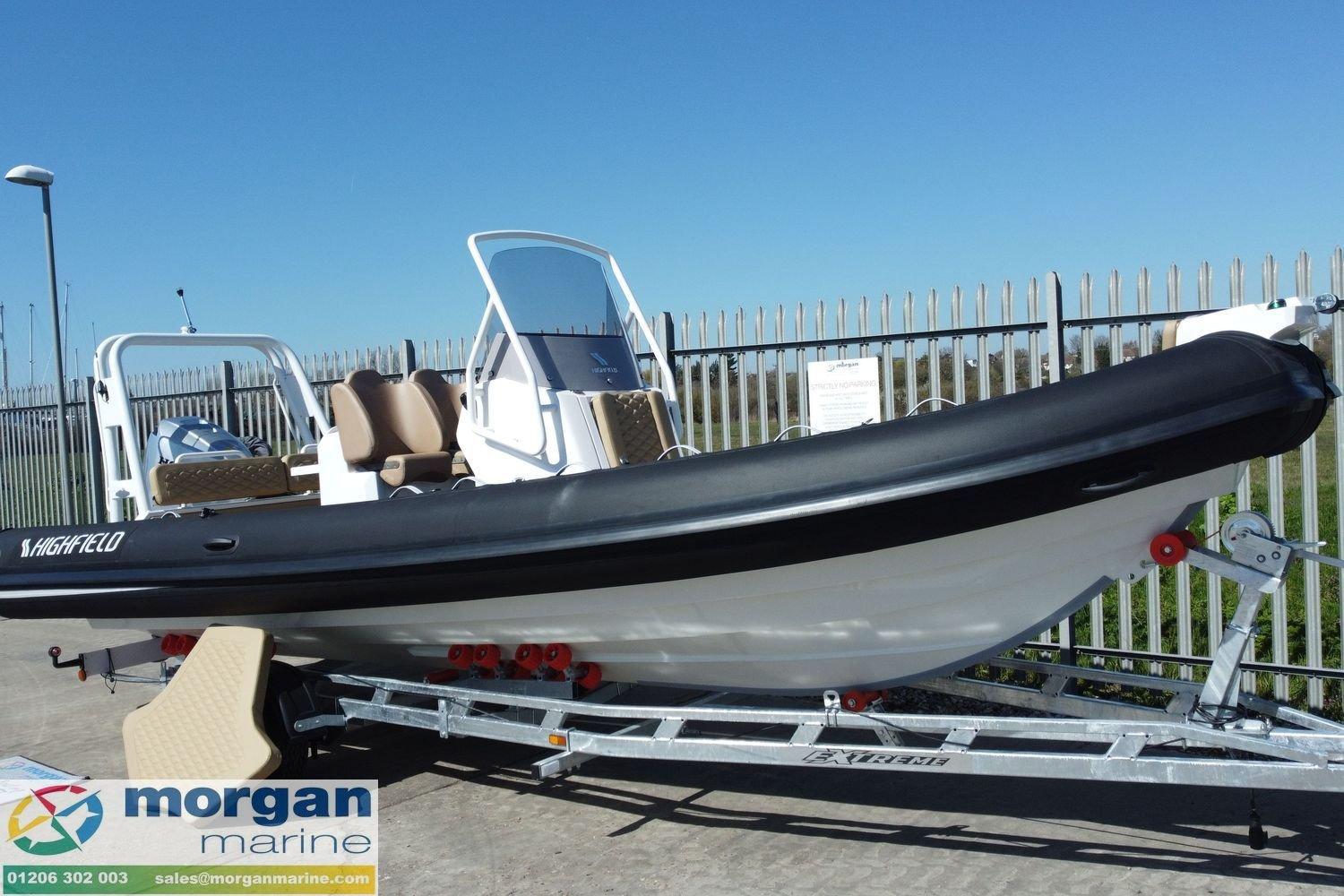 2023 Highfield SP 700