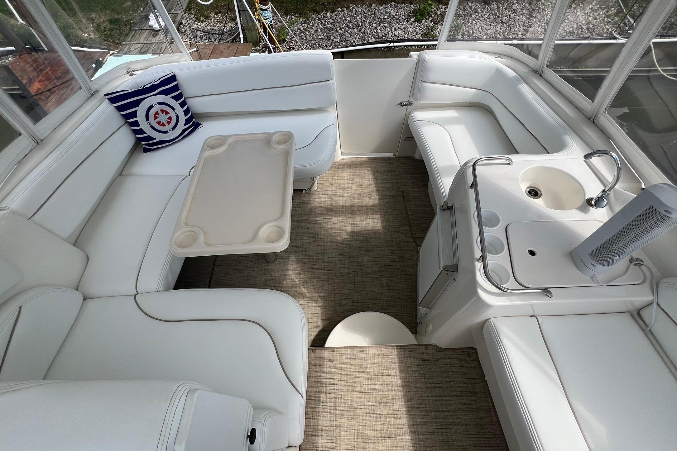 2000 Larson 330 CABRIO