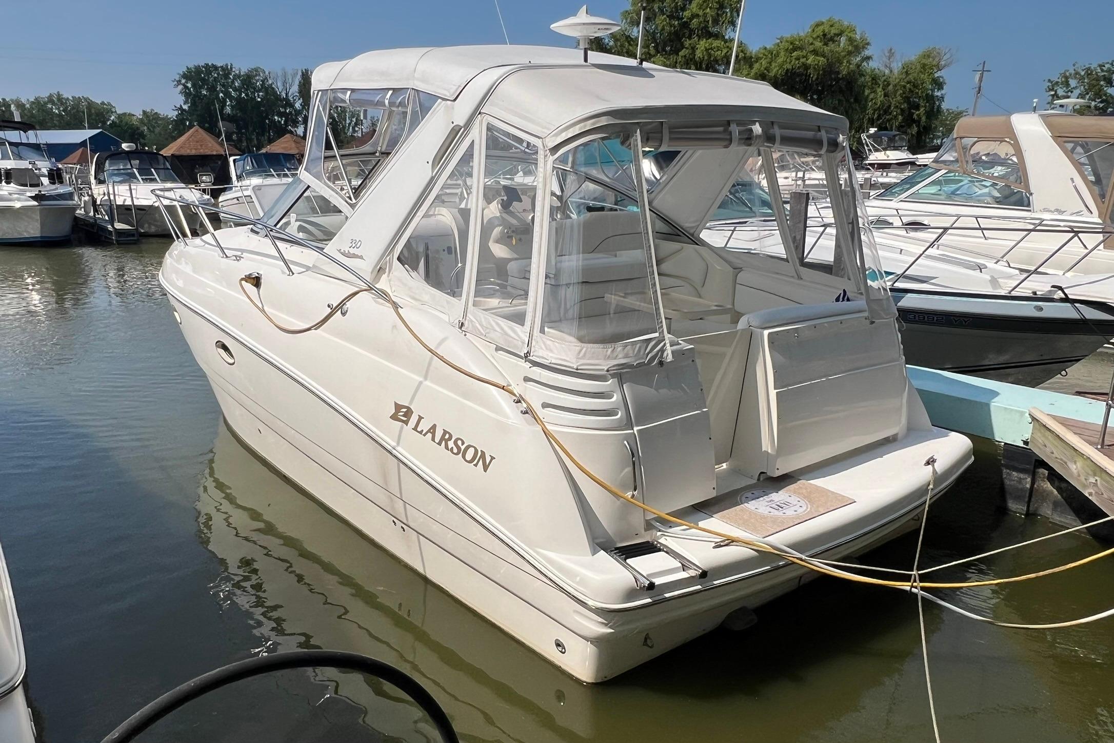 2000 Larson 330 CABRIO