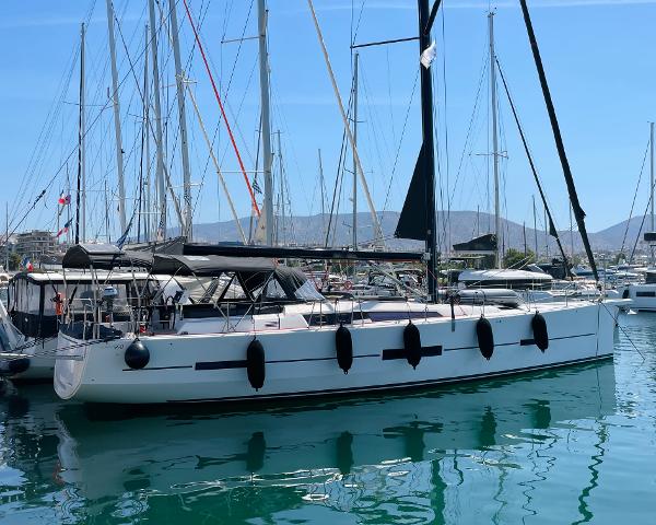 2015 Dufour 560 Grand Large 2015
