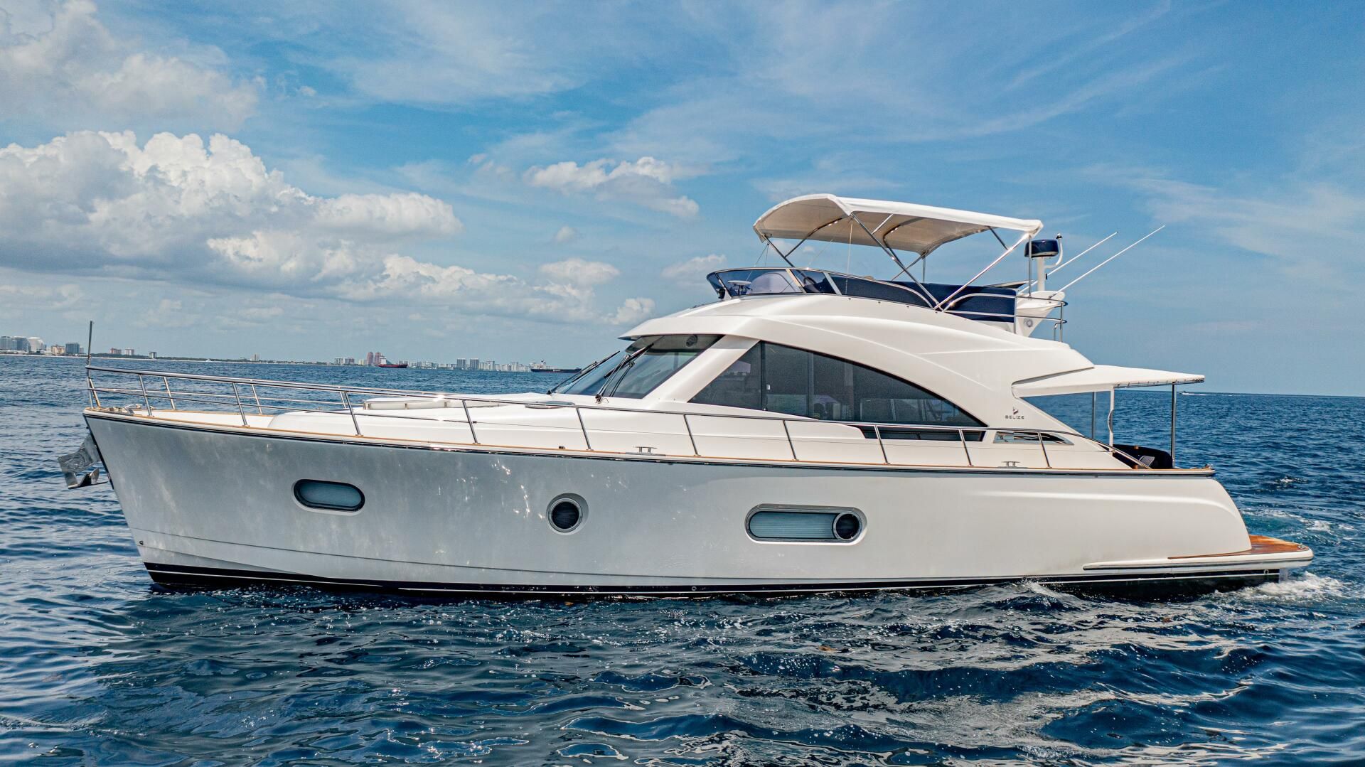 2018 Belize 54 Daybridge