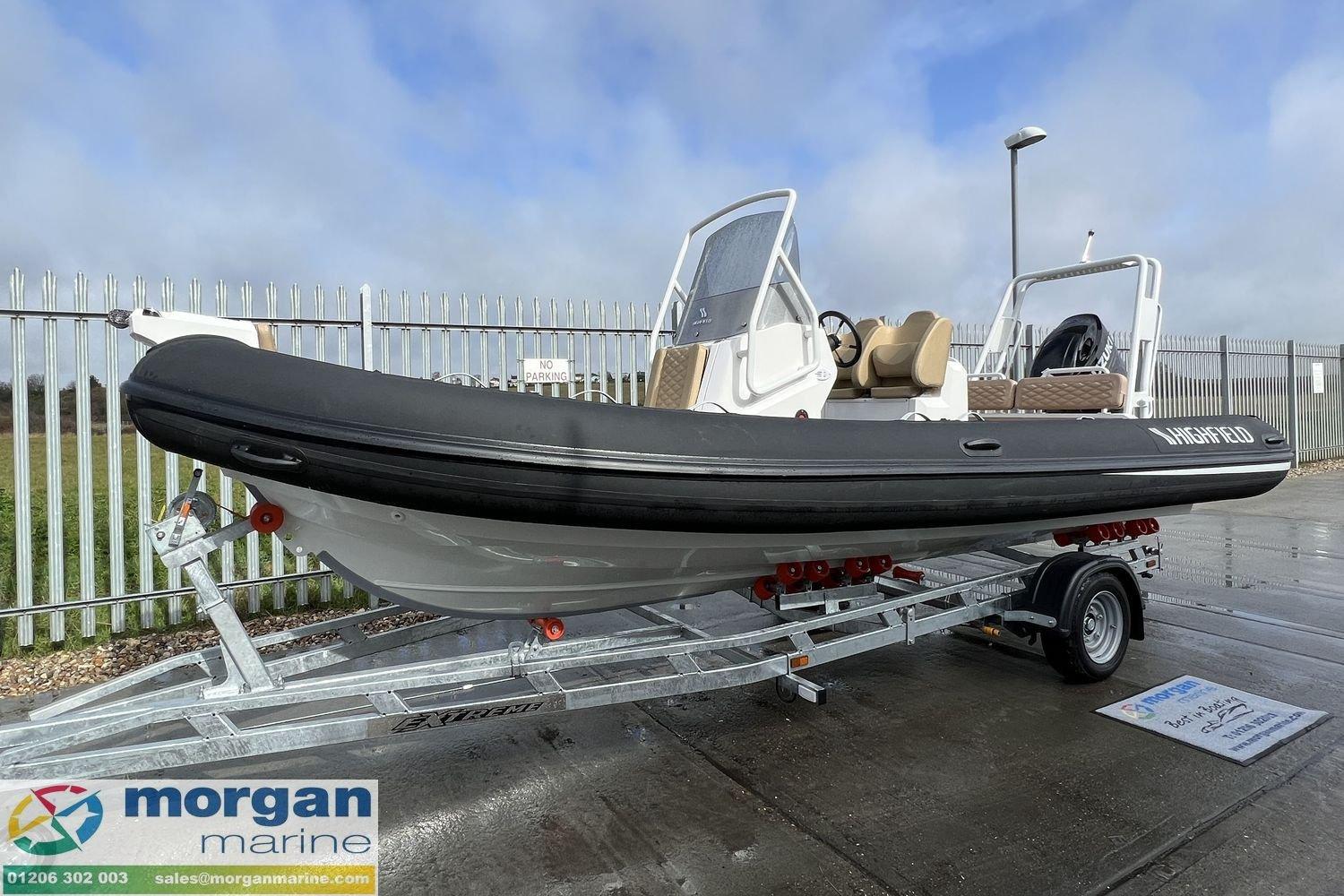 2023 Highfield SP 660
