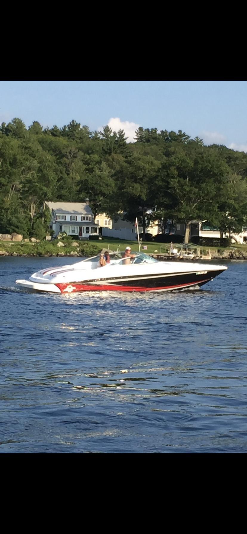 2009 Baja 277 Islander