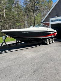 2009 Baja 277 Islander