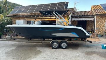 2021 Sealver WB 656