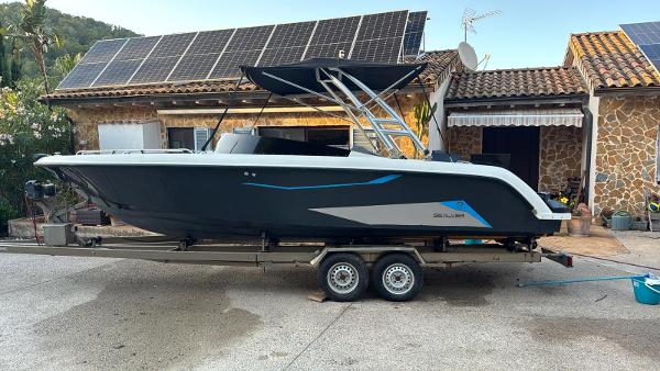 2021 Sealver WB 656