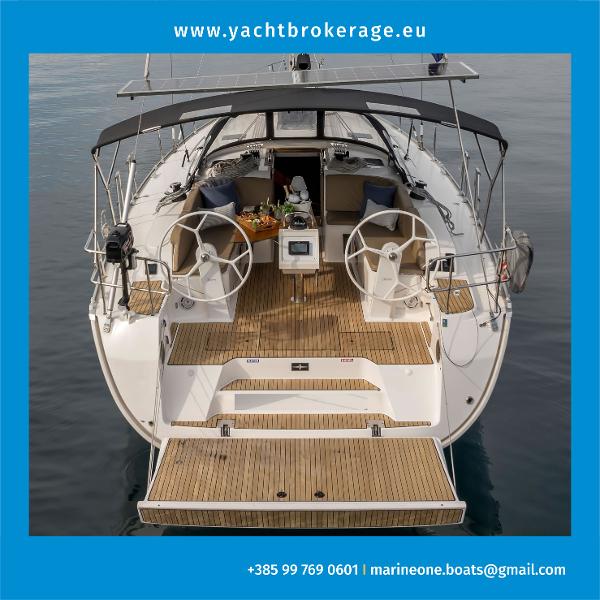 2023 Bavaria Cruiser 46