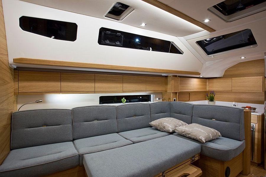 2019 Elan Gt5 Spanien Boats Com