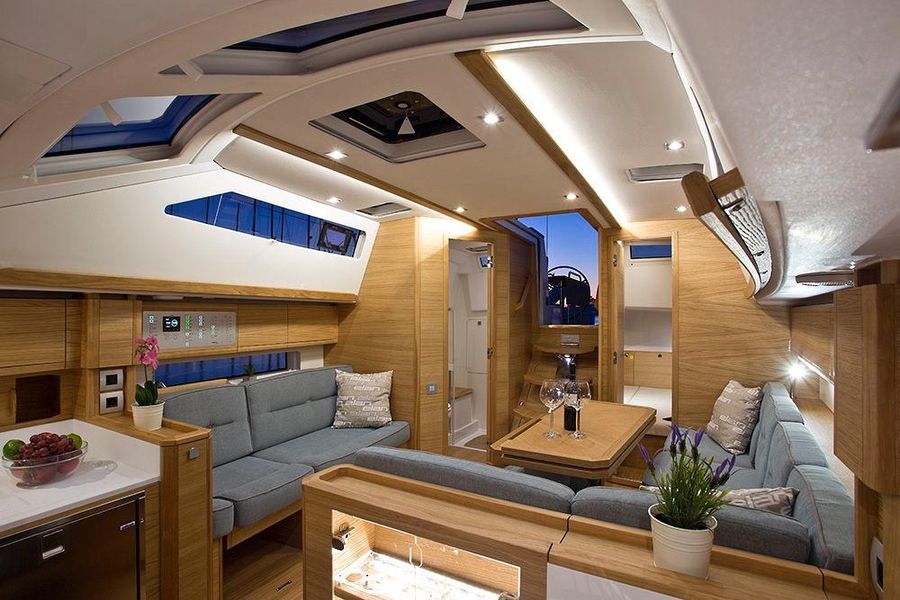 2019 Elan Gt5 Spanien Boats Com
