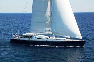 2004 Dereli S/Y 39 m