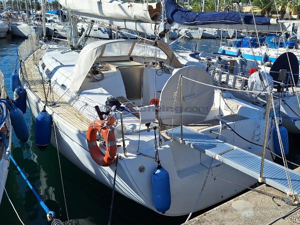 2006 Hanse 400e