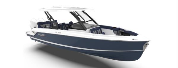 2025 Monterey Elite 30 OB