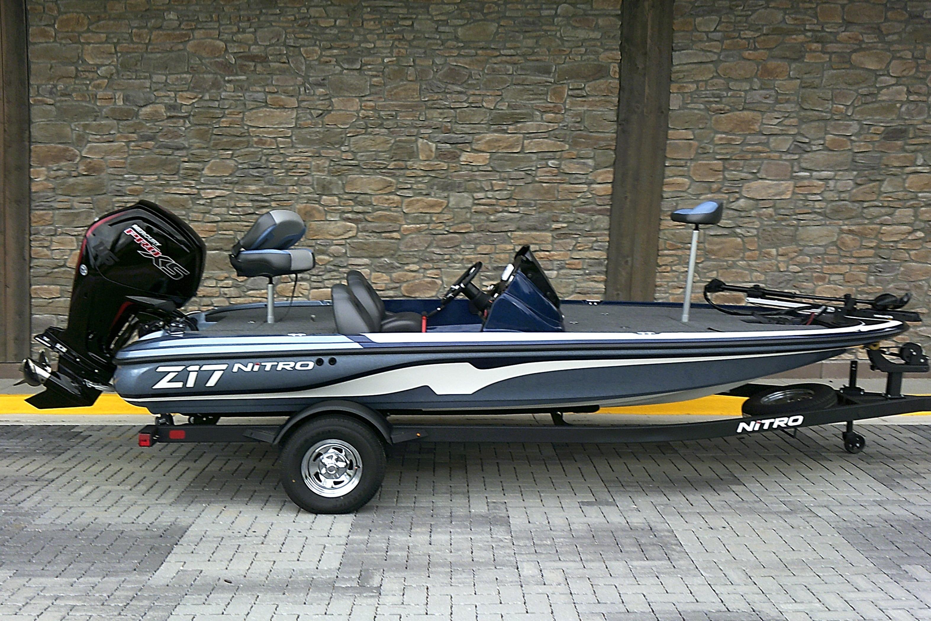 2025 Nitro Z17