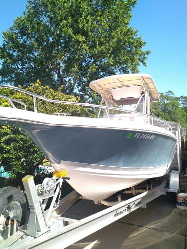 2007 Pro-Line 25 Sport