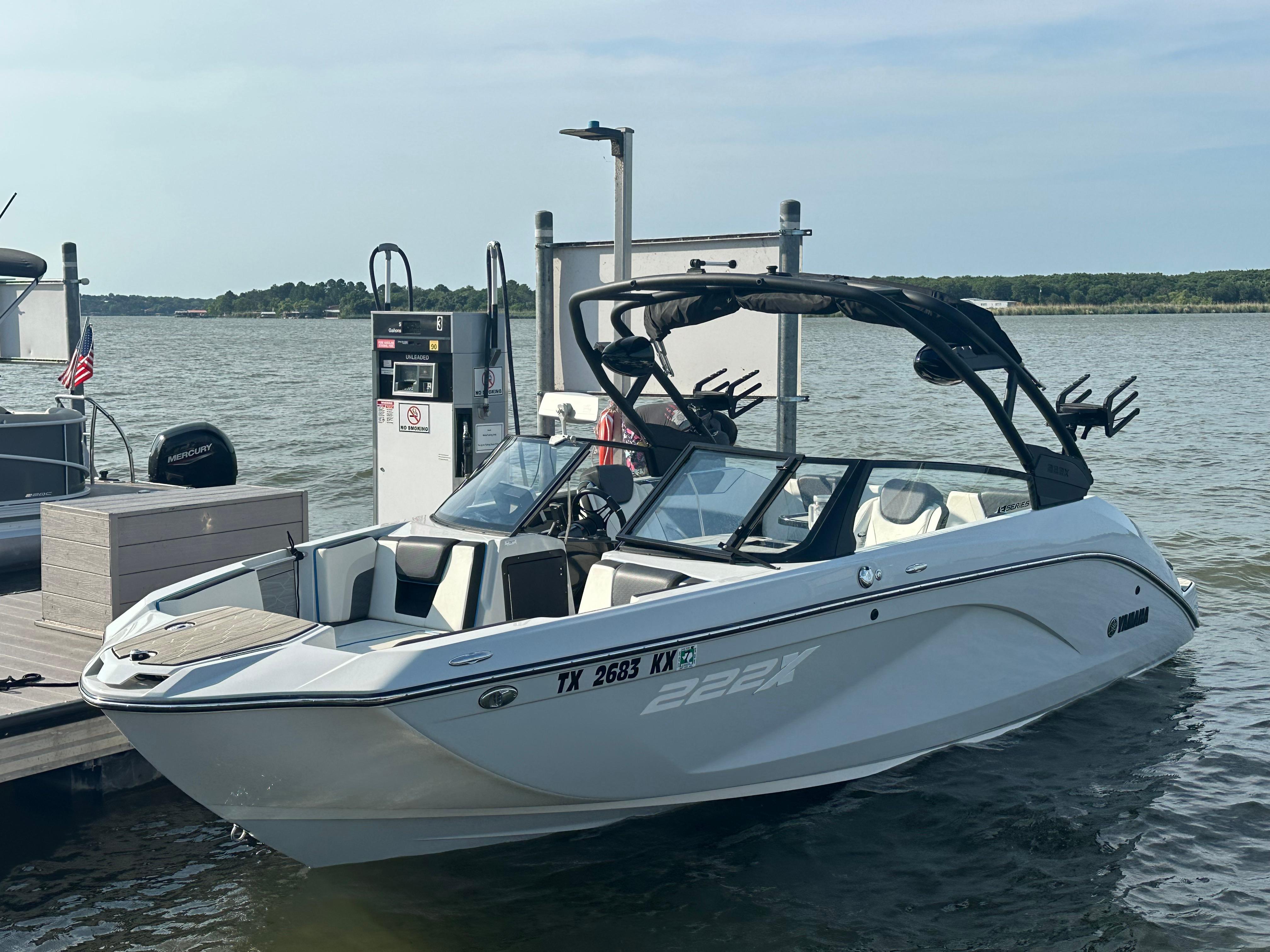 2023 Yamaha Boats 222XE