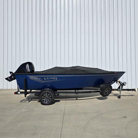Lund 1650 Rebel SS