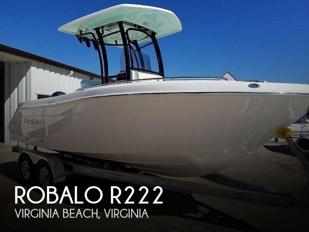 Robalo R222 2021 Robalo R222 for sale in Virginia Beach, VA