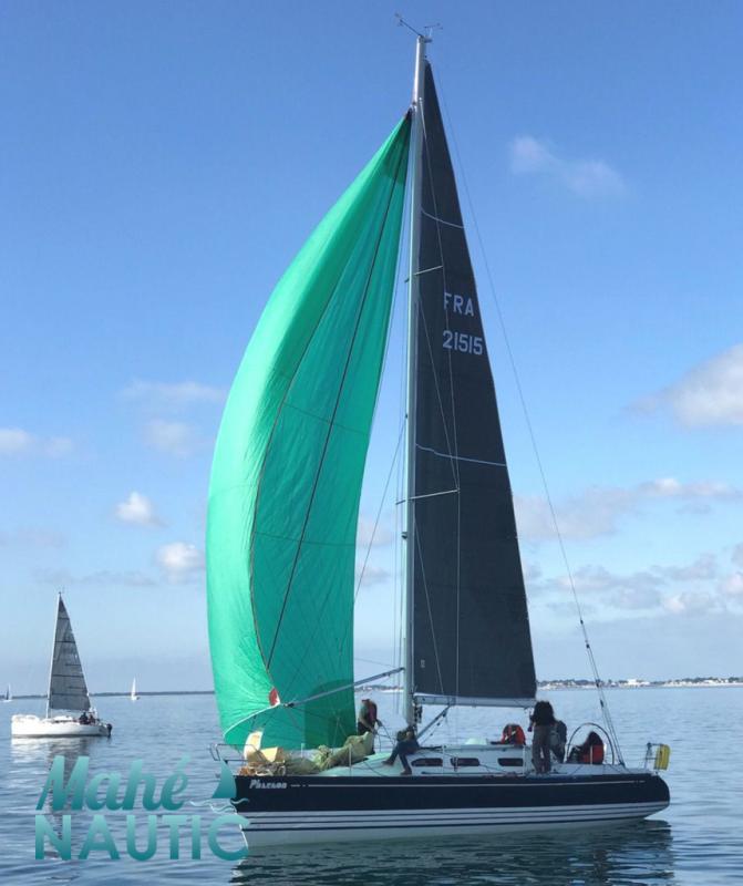 2000 X-Yachts X-362 Sport