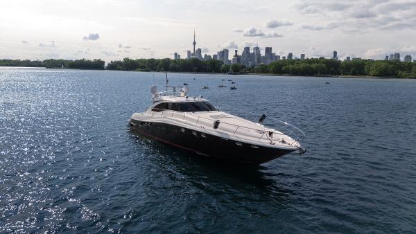 2003 Sea Ray 680 Sun Sport